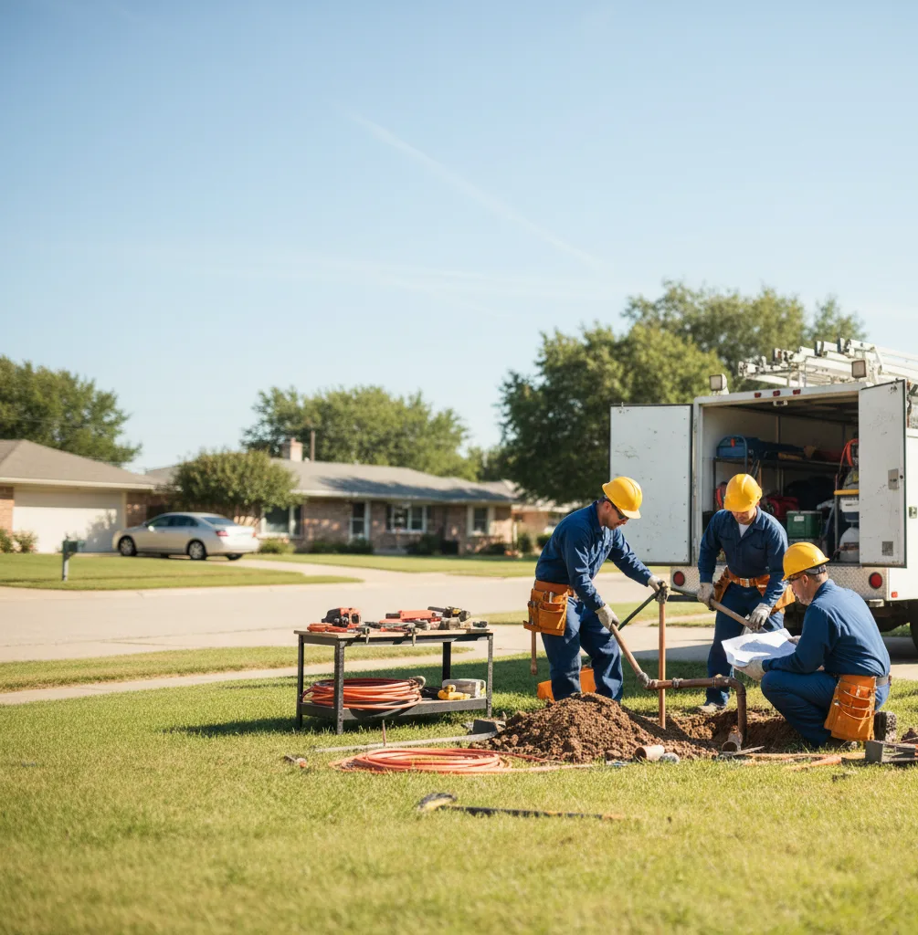 Water Heater Repair & Plumber in Albemarle